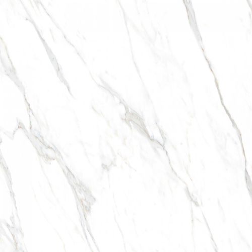 Piso PSI66580 58X58 2,68 m² tipo A HD carrara pigues brilhante - Incenor