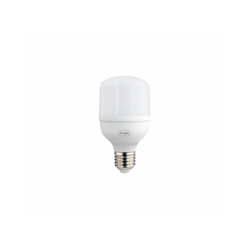 Lampada bulbo T80 LED 30W 6500K E27 branco - G-Light