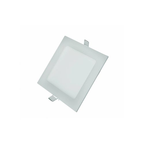 Painel embutido 22X22X2,3 cm quadrado LED slim 24W 4000K neutro - G-Light