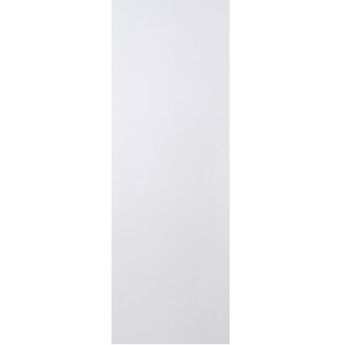 Porta lisa 2,10X0,80 m HDF branco - Rocha