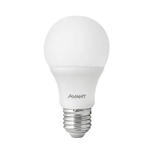 Lâmpada bulbo E27 15W 6500K bivolt LED branco - Avant